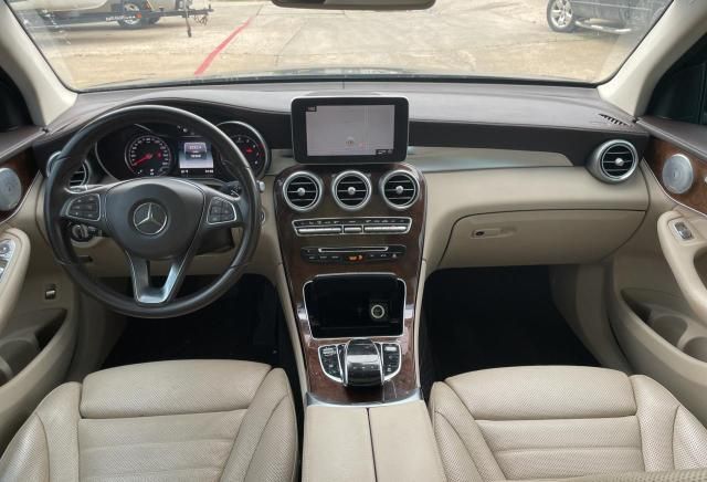 2017 Mercedes-Benz GLC 300 4matic