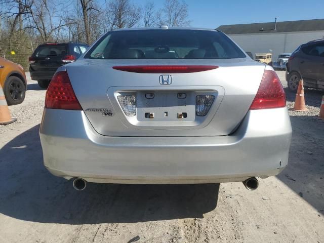 2007 Honda Accord EX