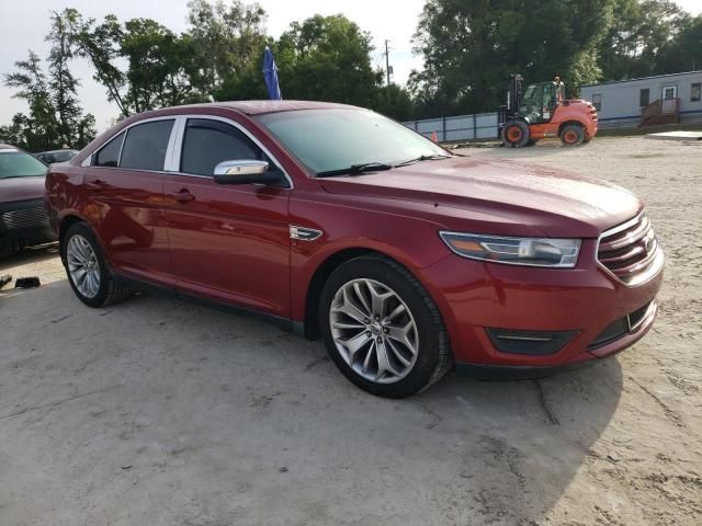 2014 Ford Taurus Limited