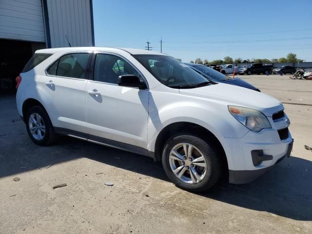 2011 Chevrolet Equinox LS