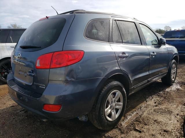 2009 Hyundai Santa FE GLS