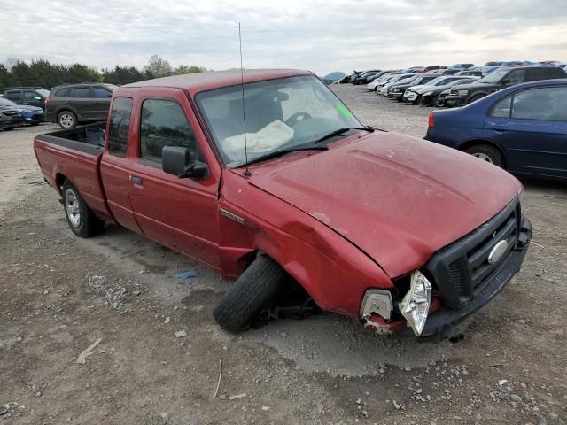 2006 Ford Ranger Super Cab