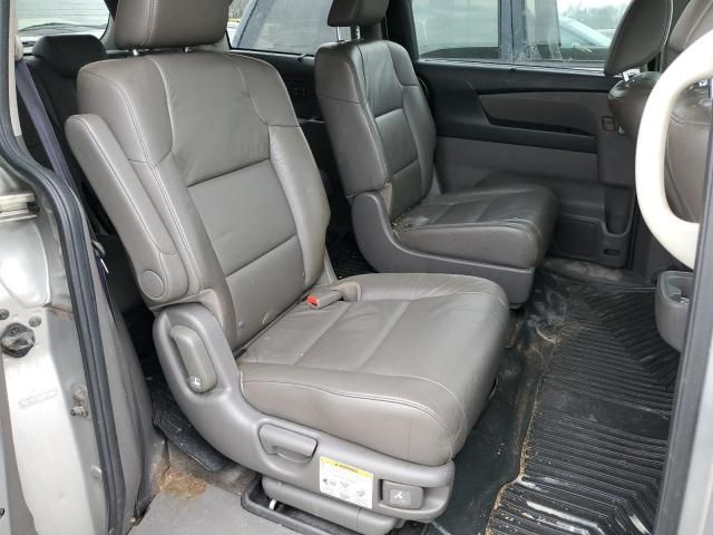 2012 Honda Odyssey Touring