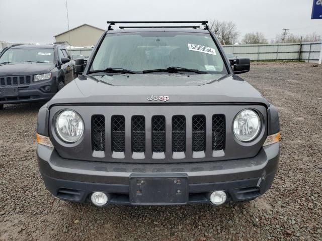 2015 Jeep Patriot Sport