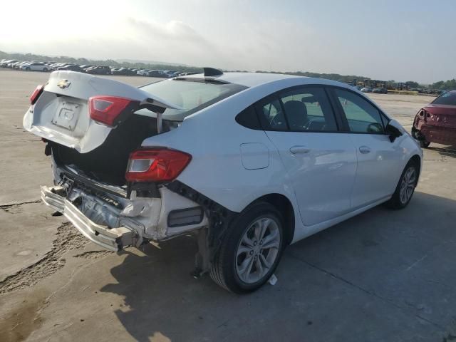 2019 Chevrolet Cruze LS