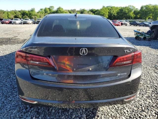 2015 Acura TLX Tech