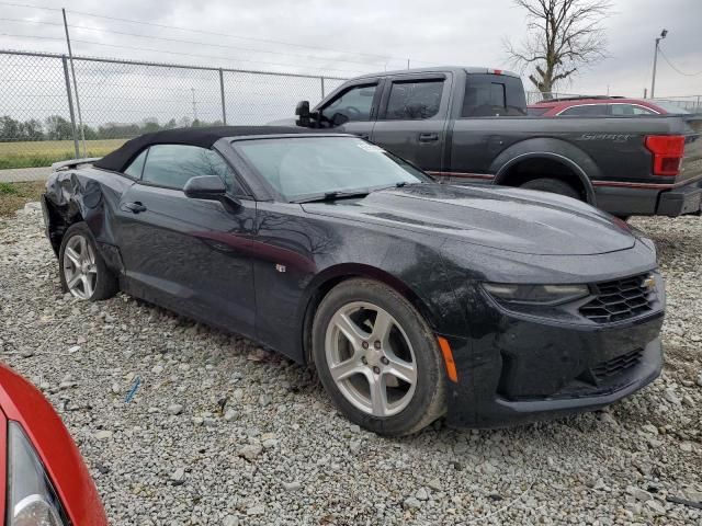 2019 Chevrolet Camaro LS