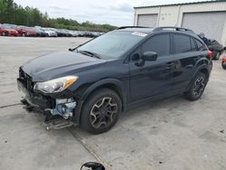 Subaru Crosstrek Premium Vehiculos salvage en venta: 2016 Subaru Crosstrek Premium