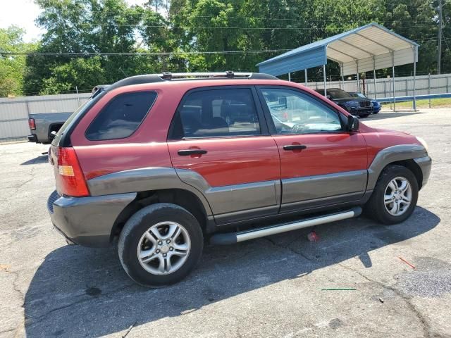 2008 KIA Sportage EX