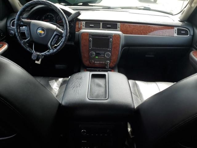 2008 Chevrolet Avalanche C1500