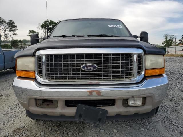 2000 Ford Excursion Limited