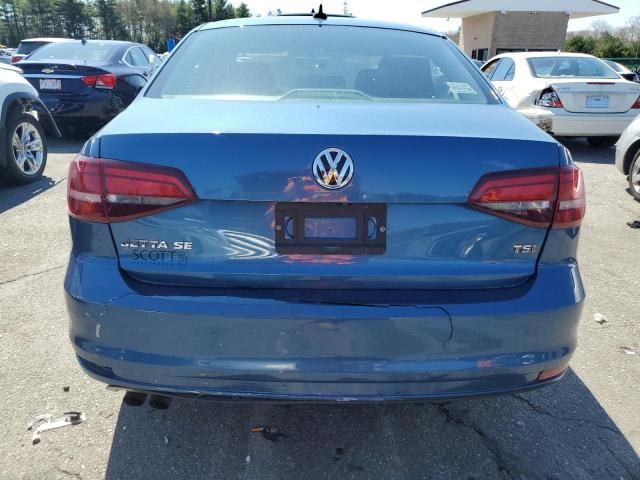 2016 Volkswagen Jetta SE