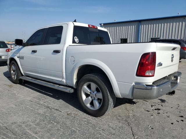 2015 Dodge RAM 1500 SLT