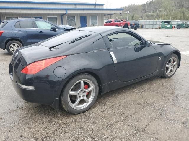 2006 Nissan 350Z Coupe