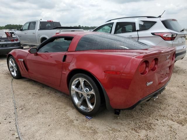 2013 Chevrolet Corvette Grand Sport