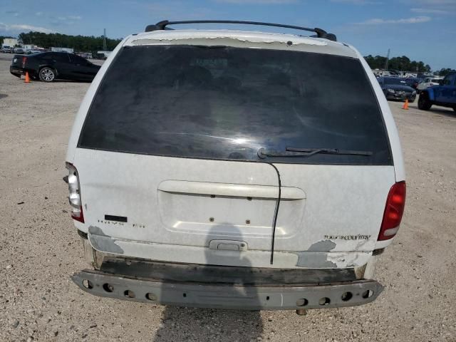 1998 Chrysler Town & Country LXI