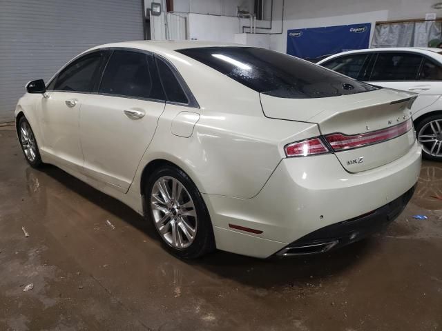 2014 Lincoln MKZ Hybrid