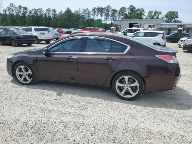 2010 Acura TL