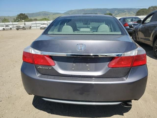 2013 Honda Accord LX