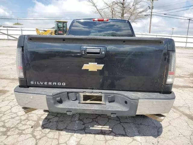 2010 Chevrolet Silverado K1500 LT