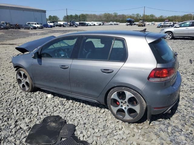 2013 Volkswagen GTI