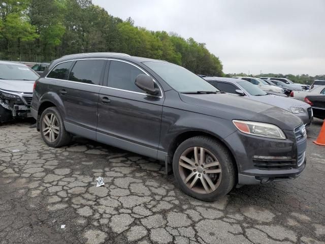 2007 Audi Q7 4.2 Quattro Premium