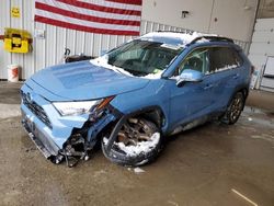 Salvage cars for sale from Copart Candia, NH: 2023 Toyota Rav4 Woodland Edition
