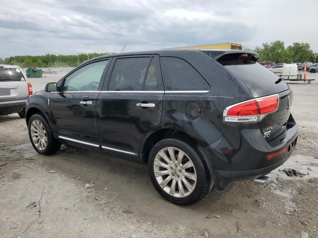 2013 Lincoln MKX