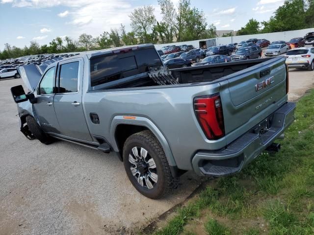 2024 GMC Sierra K2500 Denali