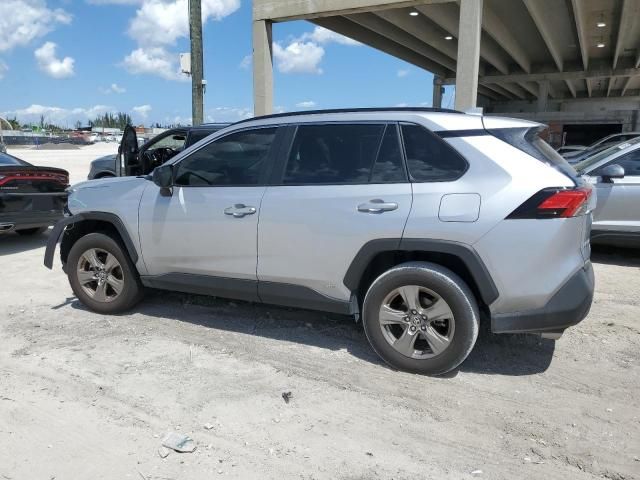 2023 Toyota Rav4 LE