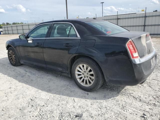 2012 Chrysler 300