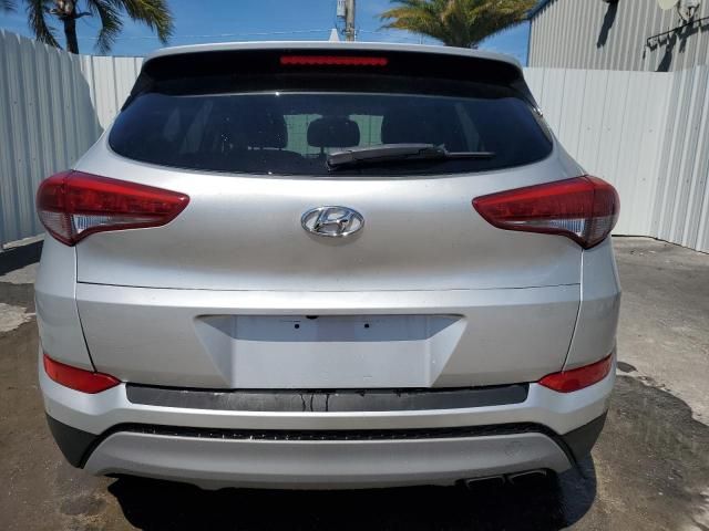 2018 Hyundai Tucson Value