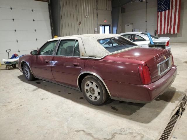 2002 Cadillac Deville