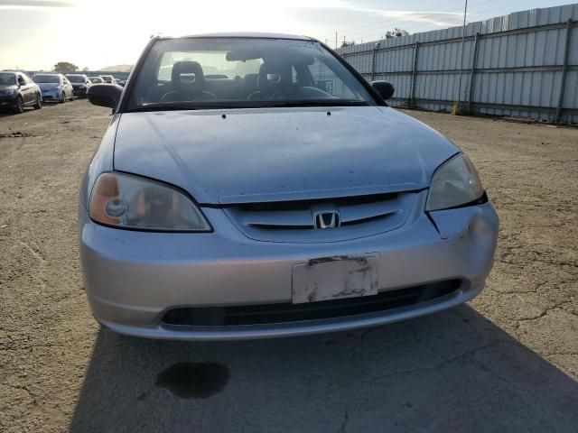 2001 Honda Civic LX