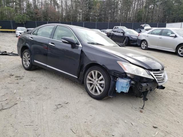 2012 Lexus ES 350