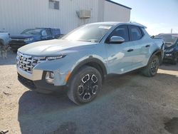 Salvage cars for sale at Tucson, AZ auction: 2022 Hyundai Santa Cruz SEL