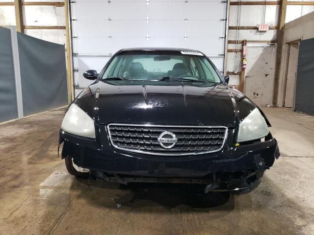 2006 Nissan Altima S