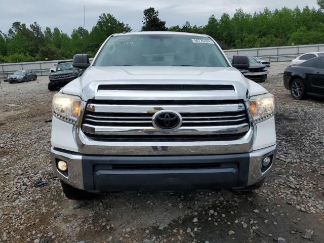 2017 Toyota Tundra Crewmax SR5