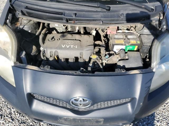 2009 Toyota Yaris