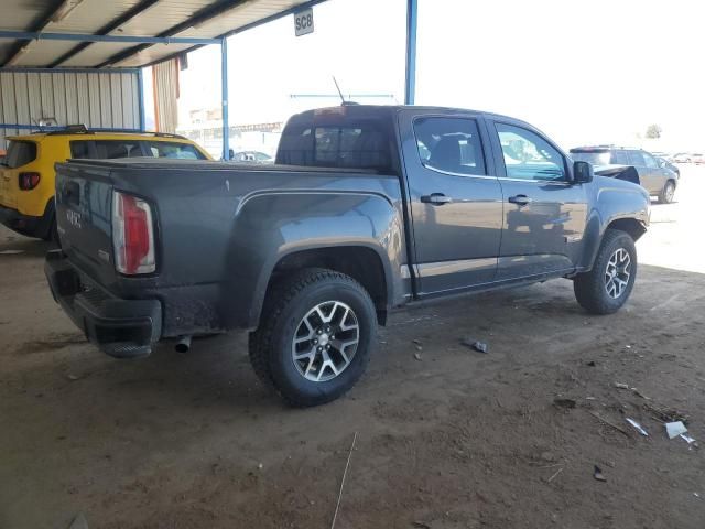 2016 GMC Canyon SLE