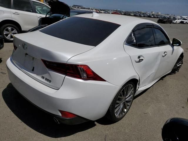 2014 Lexus IS 250