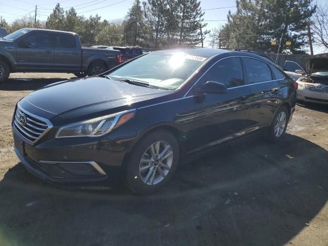 2016 Hyundai Sonata SE