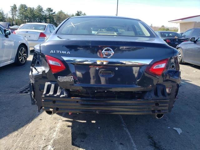 2016 Nissan Altima 2.5