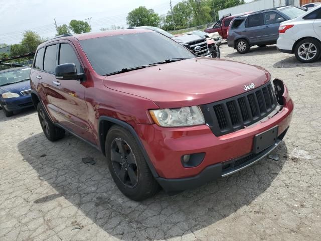 2013 Jeep Grand Cherokee Limited