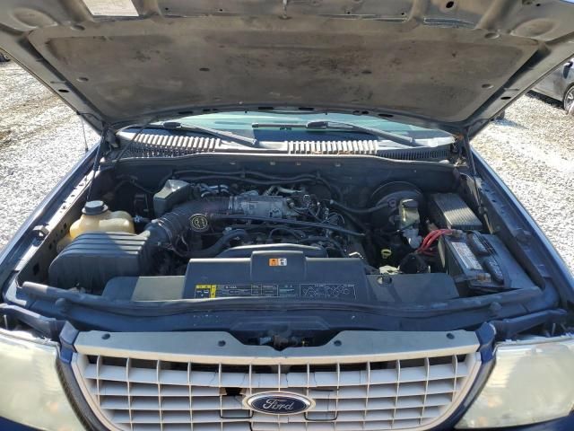 2004 Ford Explorer Eddie Bauer