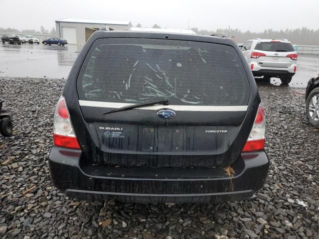 2006 Subaru Forester 2.5X Premium