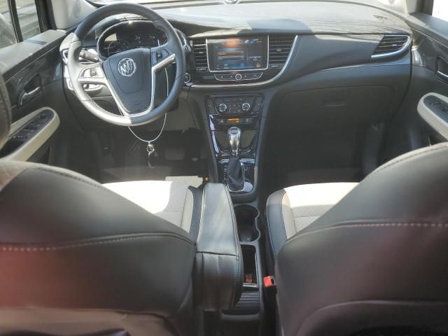 2018 Buick Encore Preferred II