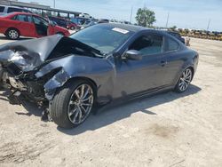 Salvage cars for sale from Copart Riverview, FL: 2008 Infiniti G37 Base
