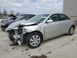 Salvage cars for sale at Lawrenceburg, KY auction: 2011 Toyota Camry Base