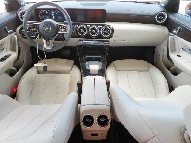 2021 Mercedes-Benz CLA 250
